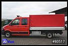 Lastkraftwagen < 7.5 - carroçaria aberta - MAN TGE 3.180 Pritsche, Klima, Navi, RFK - carroçaria aberta - 6