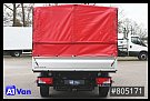 Lastkraftwagen < 7.5 - Plataforma y toldo - MAN TGE 3.180 Pritsche, Klima, Navi, RFK - Plataforma y toldo - 4