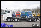 Lastkraftwagen > 7.5 - Chassis - MAN TGS 35.470, 8x2, NEU, sofort verfügbar, - Chassis - 6