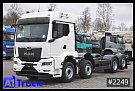 Lastkraftwagen > 7.5 - Fahrgestell - MAN TGS 35.470, 8x2, NEU, sofort verfügbar, - Fahrgestell - 7