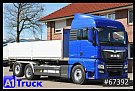Lastkraftwagen > 7.5 - Vozidlo - nosič kontajnerov s kolieskami - MAN TGX, 26.580, D38 Motor, Lenkachse, Liftachse - Vozidlo - nosič kontajnerov s kolieskami - 3