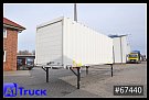 semiremorci transfer containere - container profilat - Krone BDF 7,45 Wechselbrücke, 2530mm Innenhöhe, Rolltor - container profilat - 15