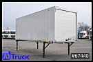 semiremorci transfer containere - container profilat - Krone BDF 7,45 Wechselbrücke, 2530mm Innenhöhe, Rolltor - container profilat - 7