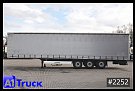 مقطورة الشحن - صندوق الشاحنة - Krone SD Tautliner, Standard, Code XL, - صندوق الشاحنة - 7