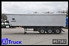 SEMIRREBOQUES - caminhões basculantes - Wielton 51m³ Neu+Sofort 2x  Alu Kipper Kombitür, sofort verfügbar - caminhões basculantes - 6