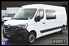 Lastkraftwagen < 7.5 - Van - Renault Master Kasten Doka L3H2, Klima, PDC, 7-Sitzer - Van - 7