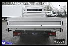 Lastkraftwagen < 7.5 - Platformska prikolica - Iveco Daily 35S18 Doka Pritsche, Navigation, Klima - Platformska prikolica - 4