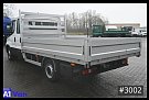 Lastkraftwagen < 7.5 - Грузовая платформа - Iveco Daily 35S18 Doka Pritsche, Navigation, Klima - Грузовая платформа - 5