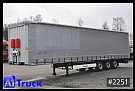 مقطورة الشحن - صندوق الشاحنة - Krone SD Tautliner, Standard, Code XL, - صندوق الشاحنة - 10