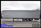 مقطورة الشحن - صندوق الشاحنة - Krone SD Tautliner, Standard, Code XL, - صندوق الشاحنة - 9