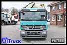 Lastkraftwagen > 7.5 - Siloaufbau - Mercedes-Benz 2536, Silo 31m³, Futtermittel, Kompressor, Saugen & Druck, - Siloaufbau - 8