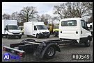 Lastkraftwagen < 7.5 - Chassis - Iveco Daily 70C21 A8V/P Fahrgestell, Klima, Standheizung, - Chassis - 3
