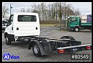 Lastkraftwagen < 7.5 - Fahrgestell - Iveco Daily 70C21 A8V/P Fahrgestell, Klima, Standheizung, - Fahrgestell - 5