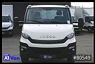 Lastkraftwagen < 7.5 - Fahrgestell - Iveco Daily 70C21 A8V/P Fahrgestell, Klima, Standheizung, - Fahrgestell - 8