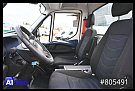 Lastkraftwagen < 7.5 - carroçaria aberta - Iveco Daily 70C21 A8V/P Fahrgestell, Klima, Standheizung, - carroçaria aberta - 11