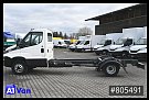 Lastkraftwagen < 7.5 - Товарна платформа - Iveco Daily 70C21 A8V/P Fahrgestell, Klima, Standheizung, - Товарна платформа - 6