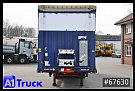 Auflieger Megatrailer - صندوق الشاحنة - Krone SD, Mega, 2 x Fahrhöhen, Hubdach, - صندوق الشاحنة - 11