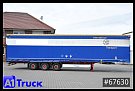 Auflieger Megatrailer - Kamion tegljač (curtainsider, tautliner) - Krone SD, Mega, 2 x Fahrhöhen, Hubdach, - Kamion tegljač (curtainsider, tautliner) - 5