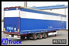 Auflieger Megatrailer - Kamion tegljač (curtainsider, tautliner) - Krone SD, Mega, 2 x Fahrhöhen, Hubdach, - Kamion tegljač (curtainsider, tautliner) - 6