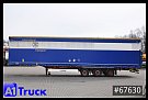 Auflieger Megatrailer - Kamion tegljač (curtainsider, tautliner) - Krone SD, Mega, 2 x Fahrhöhen, Hubdach, - Kamion tegljač (curtainsider, tautliner) - 9