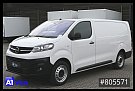 Lastkraftwagen < 7.5 - Kombi - Opel Vivaro Cargo L, Klima, Navi, Tempomat - Kombi - 7