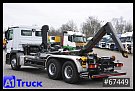 Lastkraftwagen > 7.5 - Kiper za rolo kontejnere - Mercedes-Benz Actros 2644, Abrollkipper, Meiller, 6x4, - Kiper za rolo kontejnere - 5