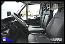 Lastkraftwagen < 7.5 - platformă de camionetă - Iveco Daily 50C18 Pritsche, AHK, Tempomat, Klima - platformă de camionetă - 11