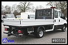 Lastkraftwagen < 7.5 - carroçaria aberta - Iveco Daily 50C18 Pritsche, AHK, Tempomat, Klima - carroçaria aberta - 3