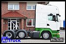 Tractor trailer - Volumen - Sattelzugmaschine - Scania R450, Lowliner 70tl  Standklima Retarder - Volumen - Sattelzugmaschine - 2