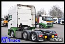 Tractor trailer - Volumen - Sattelzugmaschine - Scania R450, Lowliner 70tl  Standklima Retarder - Volumen - Sattelzugmaschine - 4
