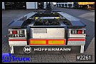 Trailer - Tipping trailer - Hueffermann HAR 2070, Abrollanhänger verzinkt,  NEU, - Tipping trailer - 8
