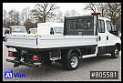 Lastkraftwagen < 7.5 - carroçaria aberta - Iveco Daily 50C18 Pritsche DOKA, AHK, Tempomat, Klima - carroçaria aberta - 3