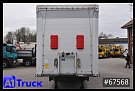 مقطورة الشحن - صندوق الشاحنة - Schmitz S01, Tautliner, mehrmals vorhanden - صندوق الشاحنة - 10