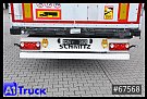 مقطورة الشحن - صندوق الشاحنة - Schmitz S01, Tautliner, mehrmals vorhanden - صندوق الشاحنة - 11