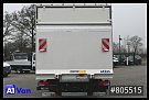 Lastkraftwagen > 7.5 - Cassone e telone - MAN TGL 8.190 Pritsch + Plane, Schalfkabine,LBW - Cassone e telone - 4