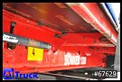 Auflieger Megatrailer - Tautliner - Krone SD, Mega, 2 x Fahrhöhen, Hubdach, - Tautliner - 10