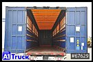 Auflieger Megatrailer - صندوق الشاحنة - Krone SD, Mega, 2 x Fahrhöhen, Hubdach, - صندوق الشاحنة - 13