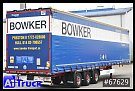 Auflieger Megatrailer - صندوق الشاحنة - Krone SD, Mega, 2 x Fahrhöhen, Hubdach, - صندوق الشاحنة - 5