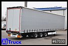 Auflieger Megatrailer - Kamion tegljač (curtainsider, tautliner) - Krone SD, Liftachse, Getränke, 2900mm innen,  VDI 2700 - Kamion tegljač (curtainsider, tautliner) - 10