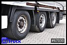 Auflieger Megatrailer - Kamion tegljač (curtainsider, tautliner) - Krone SD, Liftachse, Getränke, 2900mm innen,  VDI 2700 - Kamion tegljač (curtainsider, tautliner) - 13