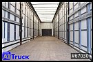 Auflieger Megatrailer - Kamion tegljač (curtainsider, tautliner) - Krone SD, Liftachse, Getränke, 2900mm innen,  VDI 2700 - Kamion tegljač (curtainsider, tautliner) - 14