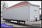 Auflieger Megatrailer - Фургон с раздвижными боковыми стенками - Krone SD, Liftachse, Getränke, 2900mm innen,  VDI 2700 - Фургон с раздвижными боковыми стенками - 5