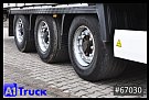 Auflieger Megatrailer - صندوق الشاحنة - Krone SD, Liftachse, Getränke, 2900mm innen,  VDI 2700 - صندوق الشاحنة - 7