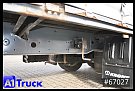 Auflieger Megatrailer - صندوق الشاحنة - Krone SD, Liftachse, Getränke, 2900mm innen,  VDI 2700 - صندوق الشاحنة - 12