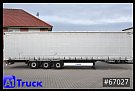 Auflieger Megatrailer - صندوق الشاحنة - Krone SD, Liftachse, Getränke, 2900mm innen,  VDI 2700 - صندوق الشاحنة - 3