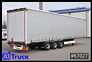 Auflieger Megatrailer - Kamion tegljač (curtainsider, tautliner) - Krone SD, Liftachse, Getränke, 2900mm innen,  VDI 2700 - Kamion tegljač (curtainsider, tautliner) - 4
