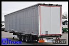 Auflieger Megatrailer - Kamion tegljač (curtainsider, tautliner) - Krone SD, Liftachse, Getränke, 2900mm innen,  VDI 2700 - Kamion tegljač (curtainsider, tautliner) - 6