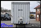Auflieger Megatrailer - صندوق الشاحنة - Krone SD, Liftachse, Getränke, 2900mm innen,  VDI 2700 - صندوق الشاحنة - 9