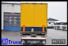 semiremorcă - container - Krone SDK 27, Koffer, Doppelstock,  1 Vorebsitzer - container - 7
