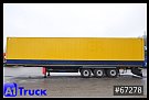 semiremorcă - container - Krone SDK 27, Koffer, Doppelstock,  1 Vorebsitzer - container - 9
